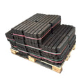 1/2 palete de briquetes de lenhite – 20 embalagens de 25 kg