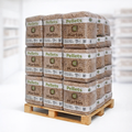 Pellets de Madeira Pellets Martos – Palete de 15 kg 70 Sacos