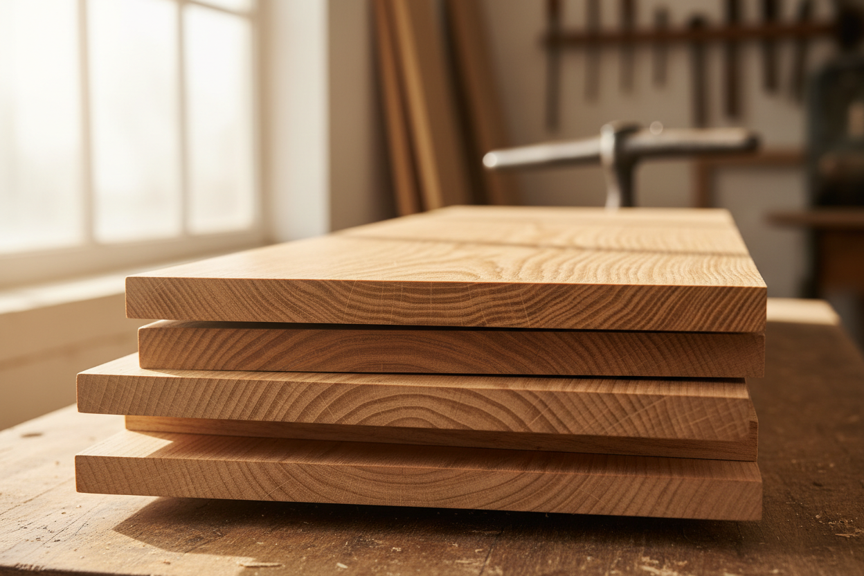 Belle photo de bois