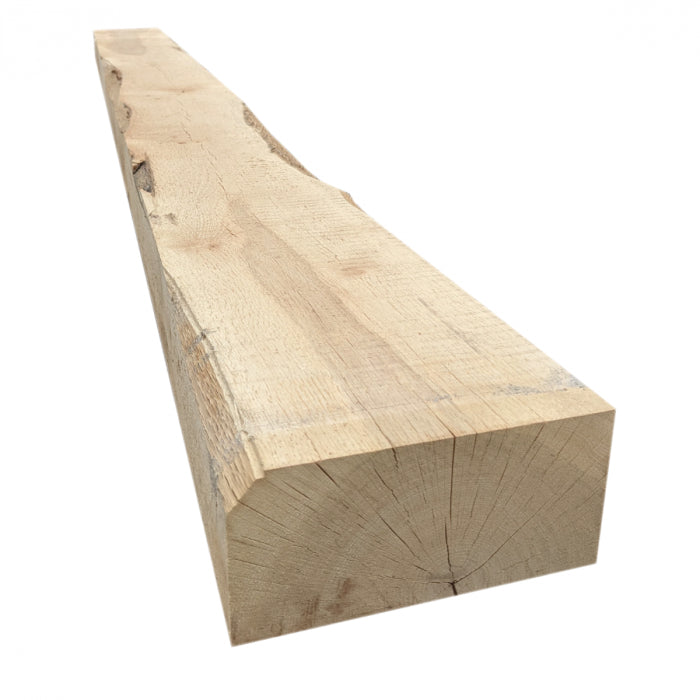 Embalagem com 40 travessas de madeira | 1,2 m x 200 mm x 100 mm